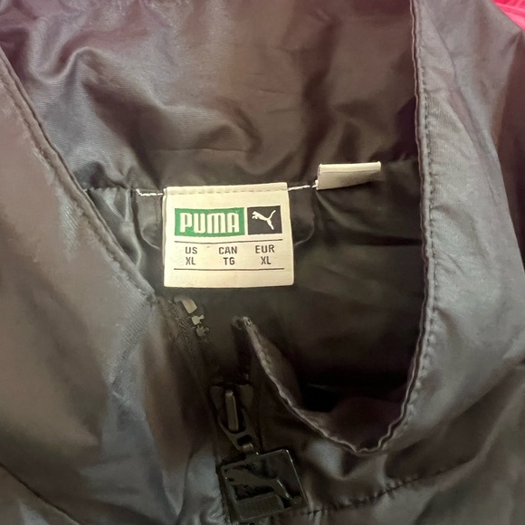 Puma Zip up jacket - Picture 2 of 5